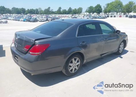 2009 Toyota Avalon Xl z USA, uszkodzony, nr VIN 4T1BK36B49U344008